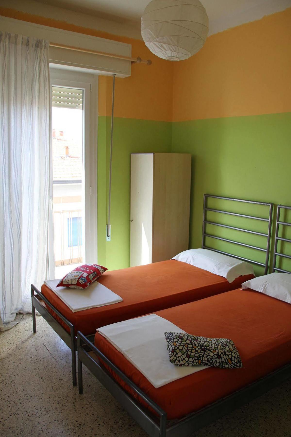 Jammin' Beach Hotel Rimini Extérieur photo