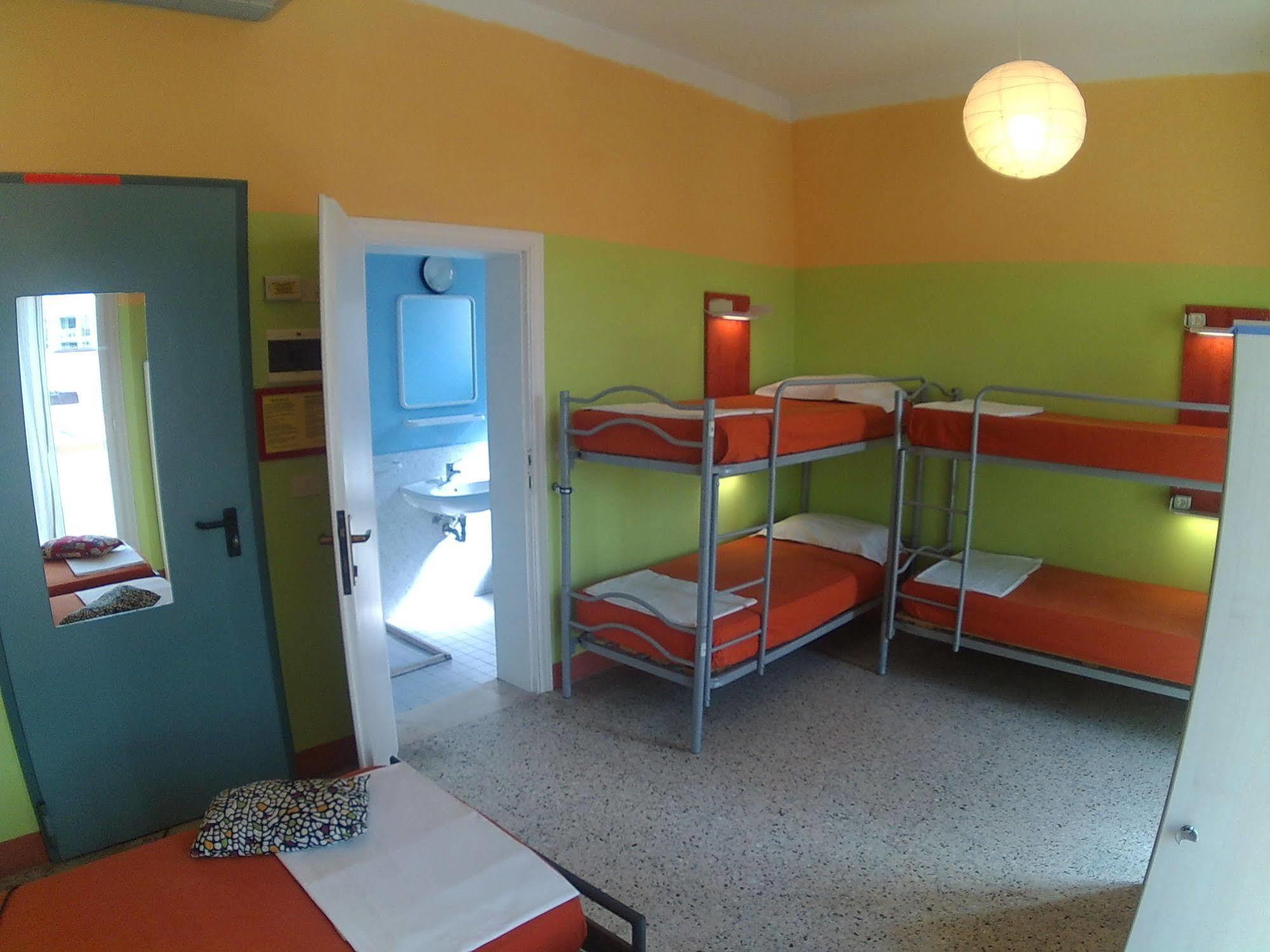 Jammin' Beach Hotel Rimini Extérieur photo