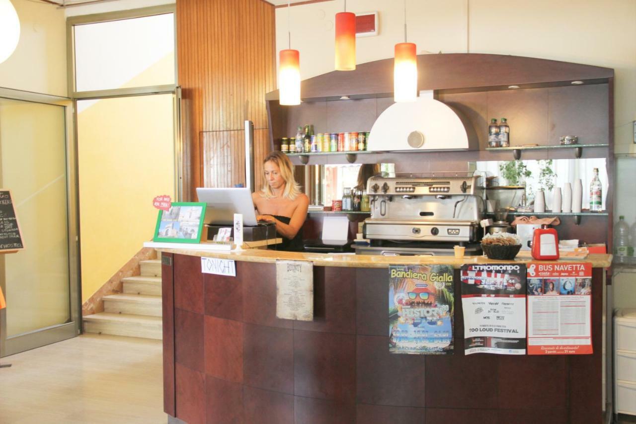 Jammin' Beach Hotel Rimini Extérieur photo