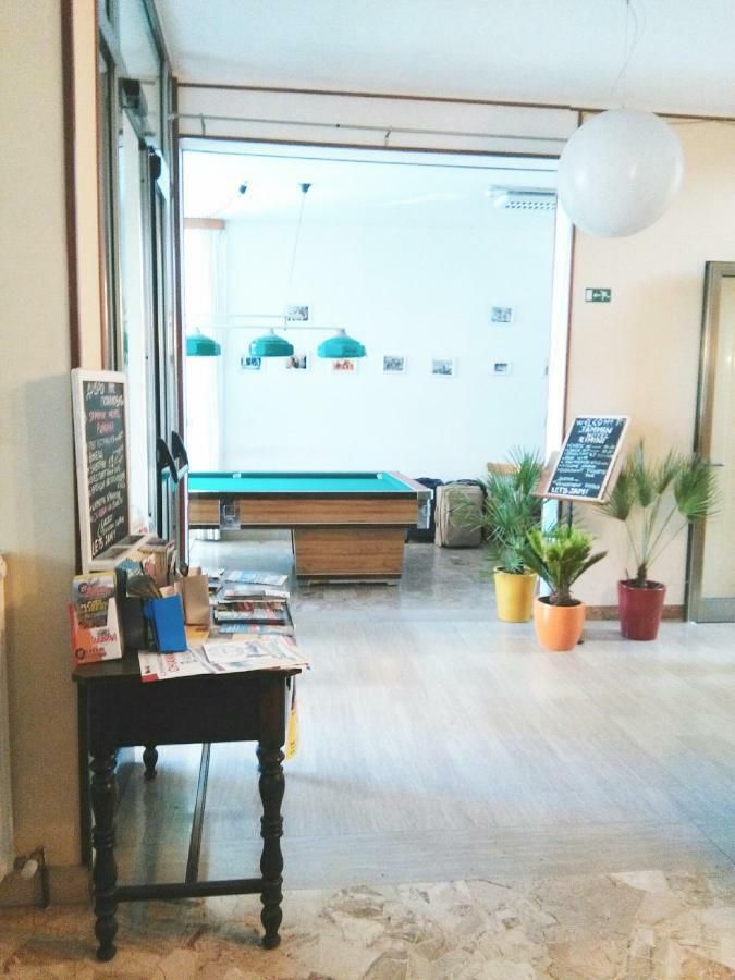 Jammin' Beach Hotel Rimini Extérieur photo