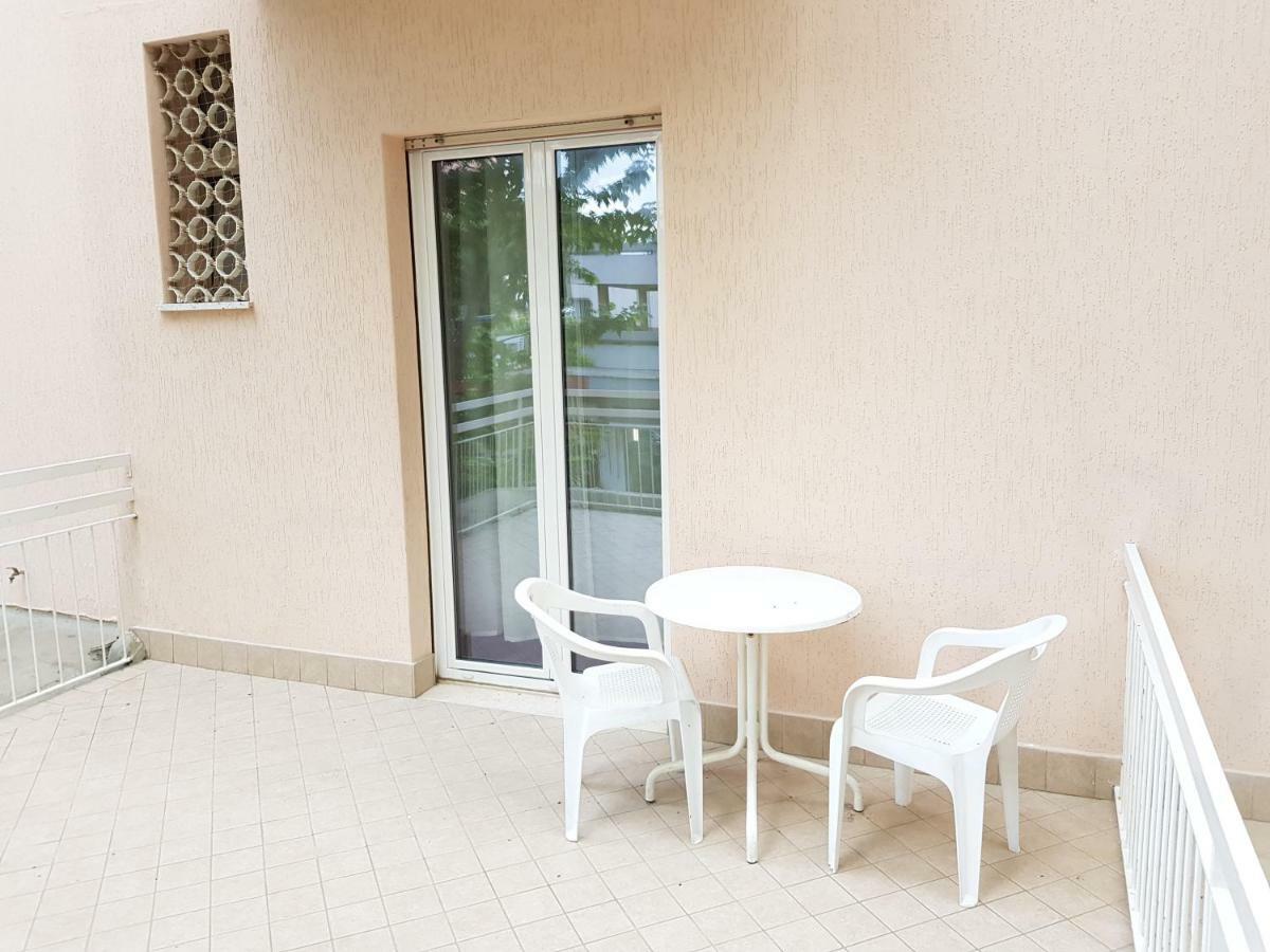 Jammin' Beach Hotel Rimini Extérieur photo